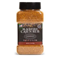 Louisiana Grills® - 11.5 Oz. 11.5 Oz. Blackened Cajun Rub
