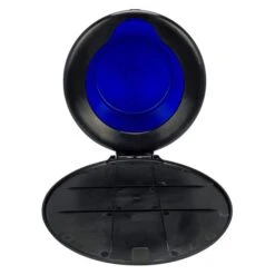 Camco® - Blue Toilet Bucket With Seat -Summit Trails 41549 7