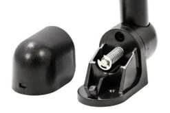 Camco® 42175 - 27.2"L Black Aluminum Long Folding Grab Handle -Summit Trails 42175 10