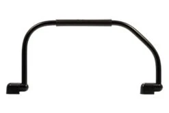 Camco® 42175 - 27.2"L Black Aluminum Long Folding Grab Handle -Summit Trails 42175 3