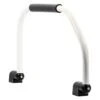 Camco® 42176 - 27.2"L White Aluminum Long Folding Grab Handle -Summit Trails 42176 1