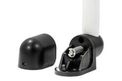 Camco® 42176 - 27.2"L White Aluminum Long Folding Grab Handle -Summit Trails 42176 10