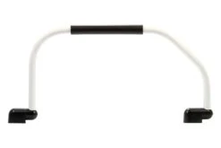 Camco® 42176 - 27.2"L White Aluminum Long Folding Grab Handle -Summit Trails 42176 3