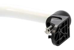 Camco® 42176 - 27.2"L White Aluminum Long Folding Grab Handle -Summit Trails 42176 7