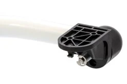 Camco® 42176 - 27.2"L White Aluminum Long Folding Grab Handle -Summit Trails 42176 8