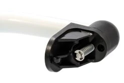 Camco® 42176 - 27.2"L White Aluminum Long Folding Grab Handle -Summit Trails 42176 9