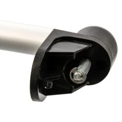 Camco® 42177 - 27.2"L Silver Aluminum Long Folding Grab Handle -Summit Trails 42177 9