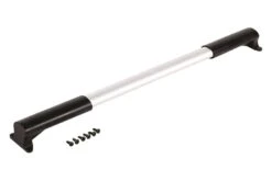 Camco® 42183 - Black Adjustable Screen Door Cross Bar -Summit Trails 42183 5