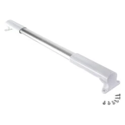 Camco® 42186 - White Adjustable Screen Door Cross Bar