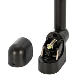 Camco® 42197 - 18.0"L Black Aluminum Short Folding Grab Handle -Summit Trails 42197 3