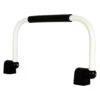 Camco® 42198 - 18.0"L White Aluminum Short Folding Grab Handle -Summit Trails 42198 1