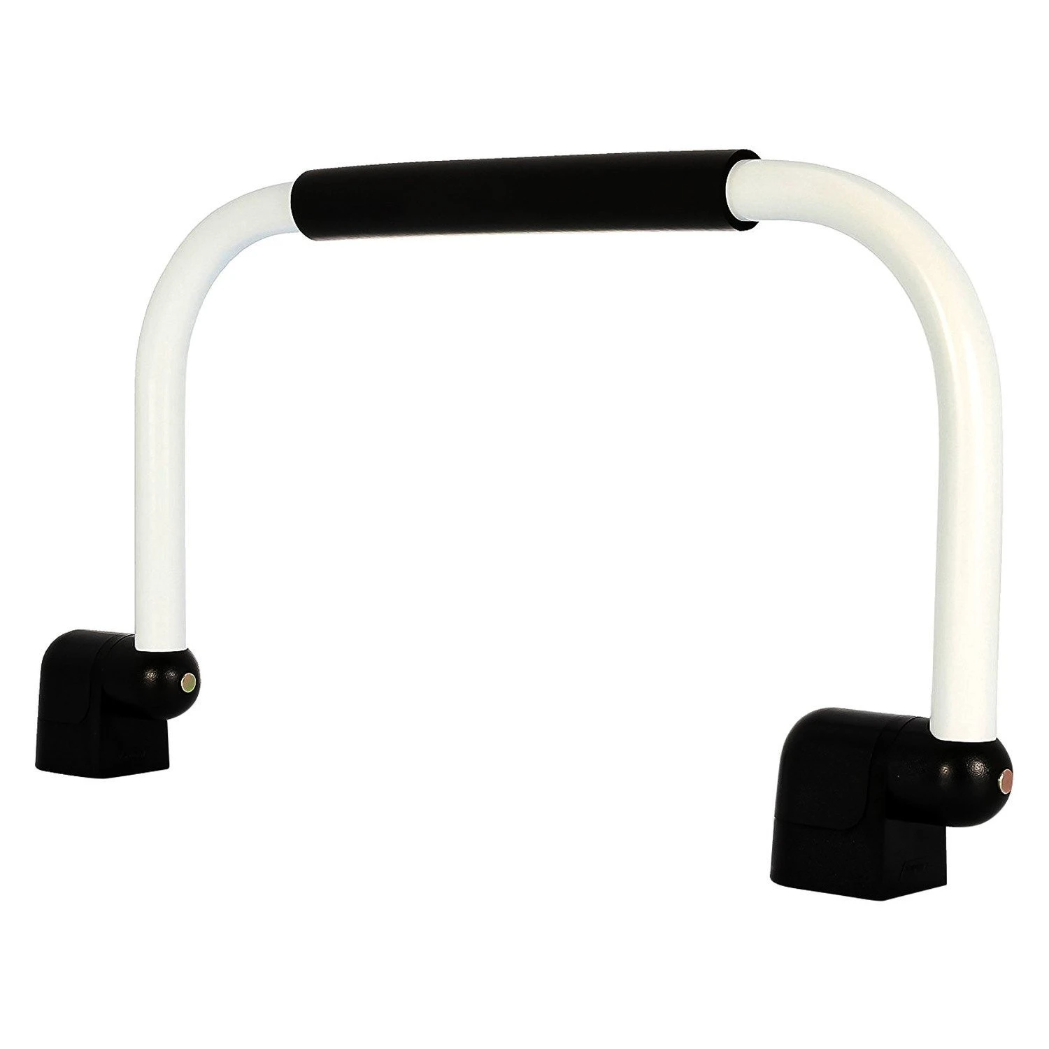 Camco® 42198 - 18.0"L White Aluminum Short Folding Grab Handle 3 Camco® 42198 - 18.0"L White Aluminum Short Folding Grab Handle