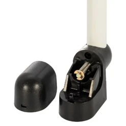 Camco® 42198 - 18.0"L White Aluminum Short Folding Grab Handle 11 Camco® 42198 - 18.0"L White Aluminum Short Folding Grab Handle -Summit Trails 42198 4