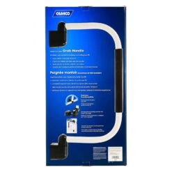 Camco® 42198 - 18.0"L White Aluminum Short Folding Grab Handle 13 Camco® 42198 - 18.0"L White Aluminum Short Folding Grab Handle -Summit Trails 42198 6