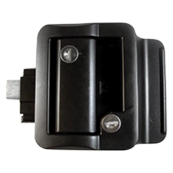 Fastec® - Entry Door Lock With Flush Slam Latch 3 Fastec® - Entry Door Lock With Flush Slam Latch