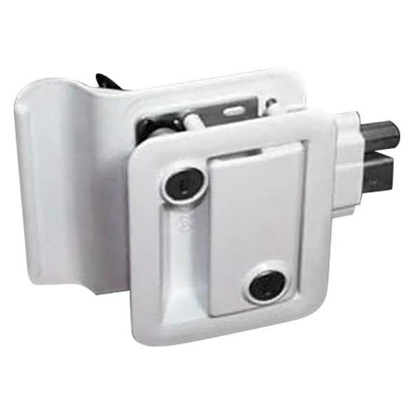 Fastec® - Entry Door Lock With Flush Slam Latch 6 Fastec® - Entry Door Lock With Flush Slam Latch - Image 4