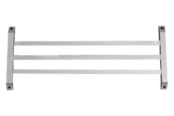 Camco® 43971 - Gray Adjustable Screen Door Push Bar -Summit Trails 43971 2