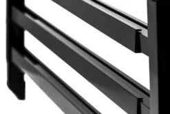 Camco® 43976 - Black Adjustable Screen Door Push Bar -Summit Trails 43976 3 1