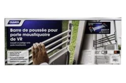 Camco® - Adjustable Screen Door Push Bar -Summit Trails 43976 7