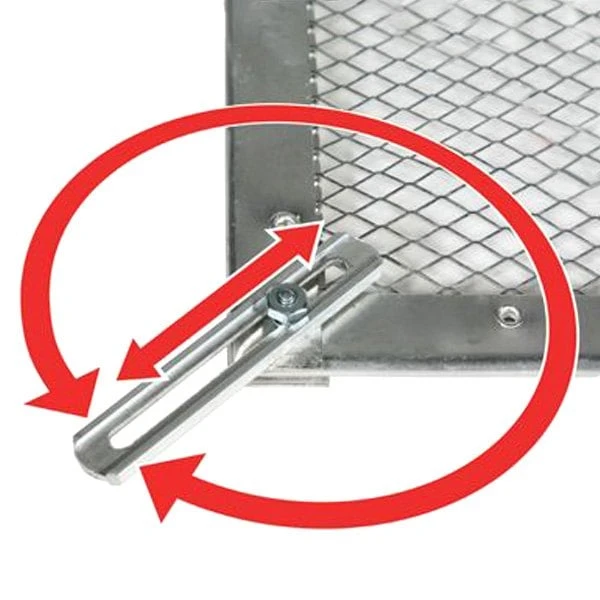 Camco® - Standard Screen Door Grille 8 Camco® - Standard Screen Door Grille - Image 6