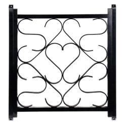 Camco® - Deluxe™ Screen Door Grille -Summit Trails 43993 3