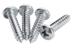 Camco® 43997 - Deluxe™ White Screen Door Grille -Summit Trails 43997 4