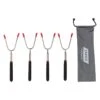 Camco® - Telescoping Roasting Forks, 4 Pack -Summit Trails 44015
