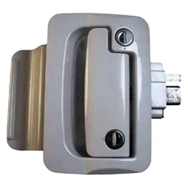 Fastec® - Entry Door Lock With Flush Slam Latch 5 Fastec® - Entry Door Lock With Flush Slam Latch - Image 3