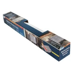 Camco® 45164 - SunShield™ Silver Thermal Reflective Window Cover -Summit Trails 45164 3