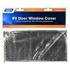 Camco® 45167 - SunShield™ Silver Thermal Reflective Window Cover -Summit Trails 45167 3
