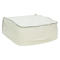 Camco® 45393 - Colonial White RV Air Conditioner Cover For Coleman-Mach™ Mach I™, Mach II™, Mach III TSR™