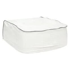 Camco® 45399 - Arctic White RV Air Conditioner Cover For Dometic RV™ Brisk II™