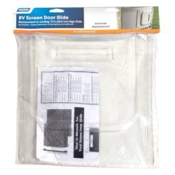Camco® - 11.5"W X 12"H Screen Door Slider -Summit Trails 45512 2 1