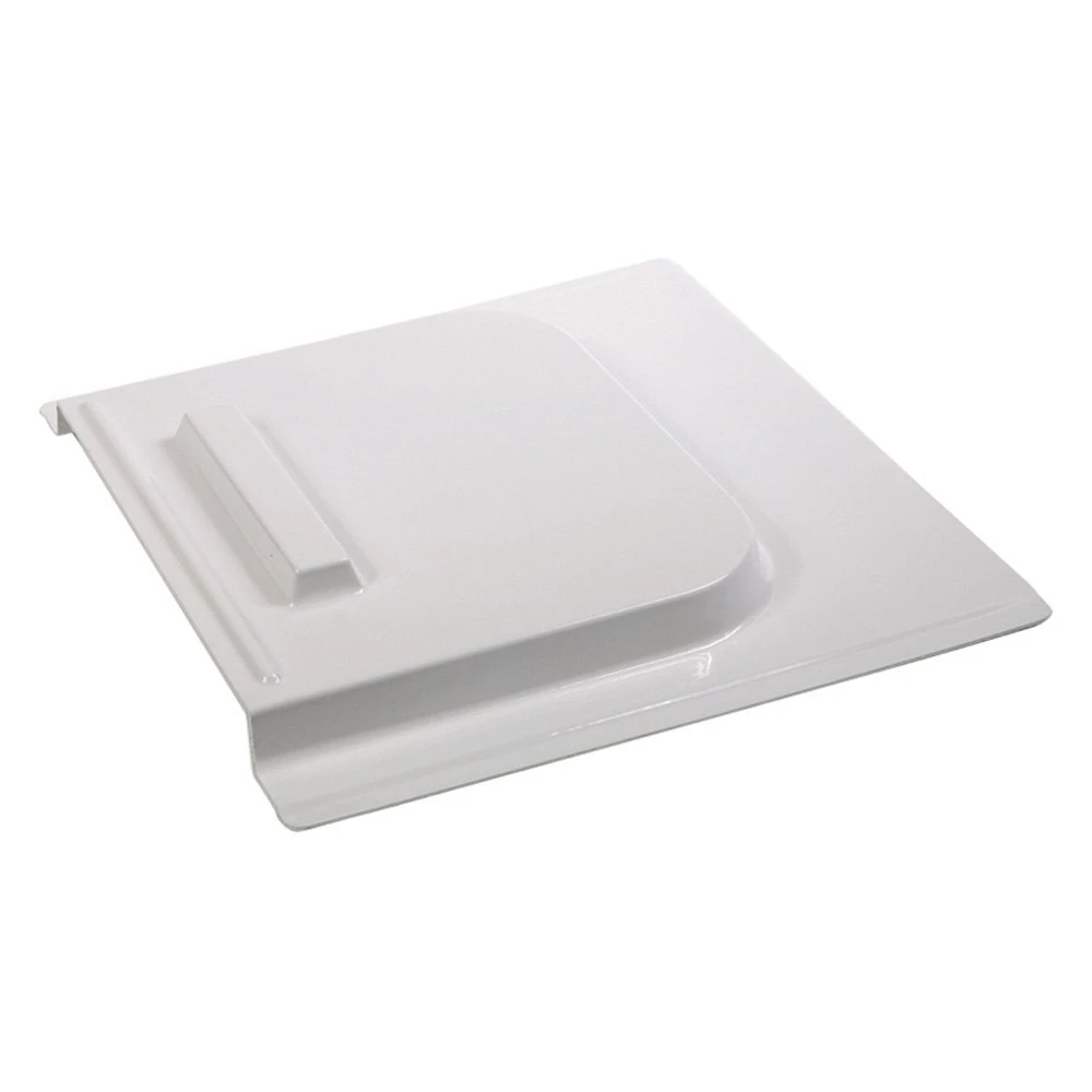 Camco® 45513 - 11.5"W X 12"H White Screen Door Slider 3 Camco® 45513 - 11.5"W X 12"H White Screen Door Slider