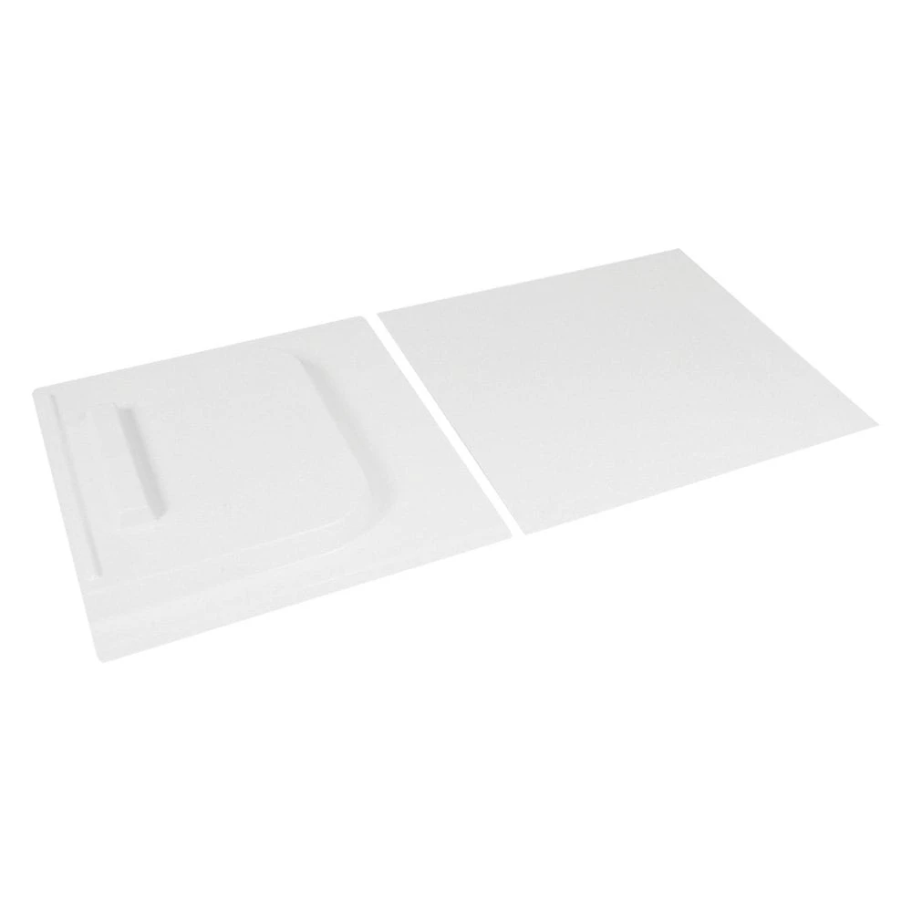 Camco® 45583 - White Slide Set For Screen Doors Up To 24" Width 3 Camco® 45583 - White Slide Set For Screen Doors Up To 24" Width