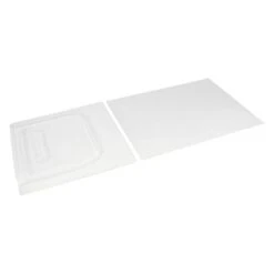 Camco® 45591 - Clear Slide Set For Screen Doors Up To 28" Width
