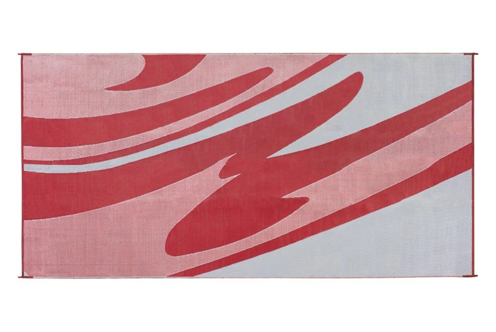 Faulkner® 46361 - Deluxe 8' X 16' Mirage (Burgundy) Multi-Purpose Mat 4 Faulkner® 46361 - Deluxe 8' X 16' Mirage (Burgundy) Multi-Purpose Mat - Image 2