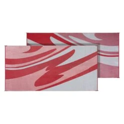 Faulkner® 46361 - Deluxe 8' X 16' Mirage (Burgundy) Multi-Purpose Mat
