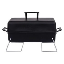 Char-Broil® 465131014 - 190 Portable Charcoal Grill -Summit Trails 465131014 4 1