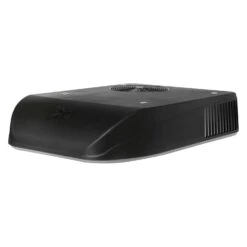 Coleman-Mach® 47024B879 - 8 PLUS™ 15.000 BTU Black Low Profile Rooftop RV Air Conditioner With Heat Pump