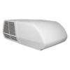 Coleman-Mach® 48204C866 - 15™ 15.000 BTU Textured White Medium Profile Rooftop RV Air Conditioner 2 Coleman-Mach® 48204C866 - 15™ 15.000 BTU Textured White Medium Profile Rooftop RV Air Conditioner -Summit Trails 48204c866 1