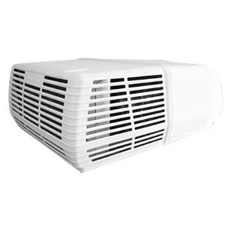 Coleman-Mach® - 15™ 15.000 BTU Textured White Medium Profile Rooftop RV Air Conditioner 4 Coleman-Mach® - 15™ 15.000 BTU Textured White Medium Profile Rooftop RV Air Conditioner - Image 2
