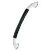 JR Products® 48315 - Deluxe™ 19.3"L White Rubbered Assist Handle -Summit Trails 48315 1