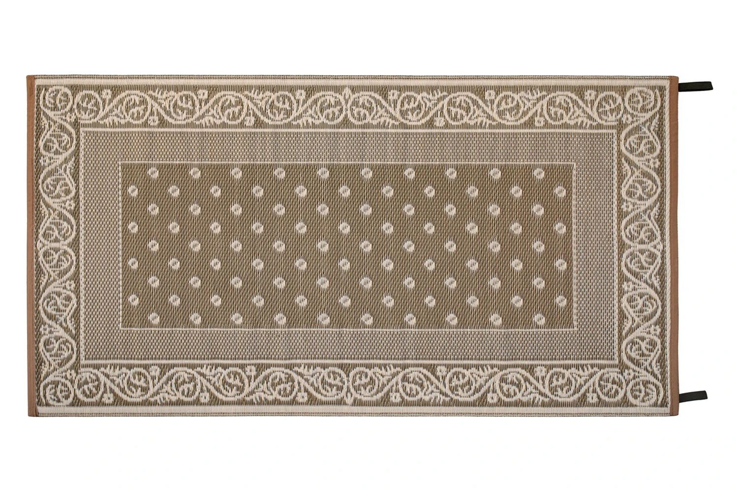 Faulkner® 48703 - Deluxe 8' X 20' Vineyard (Beige) Multi-Purpose Mat 4 Faulkner® 48703 - Deluxe 8' X 20' Vineyard (Beige) Multi-Purpose Mat - Image 2