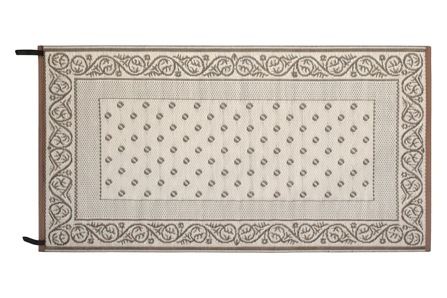 Faulkner® 48703 - Deluxe 8' X 20' Vineyard (Beige) Multi-Purpose Mat 5 Faulkner® 48703 - Deluxe 8' X 20' Vineyard (Beige) Multi-Purpose Mat - Image 3