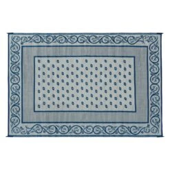 Faulkner® 48704 - Deluxe 8' X 20' Vineyard (Blue) Multi-Purpose Mat 7 Faulkner® 48704 - Deluxe 8' X 20' Vineyard (Blue) Multi-Purpose Mat -Summit Trails 48704 3