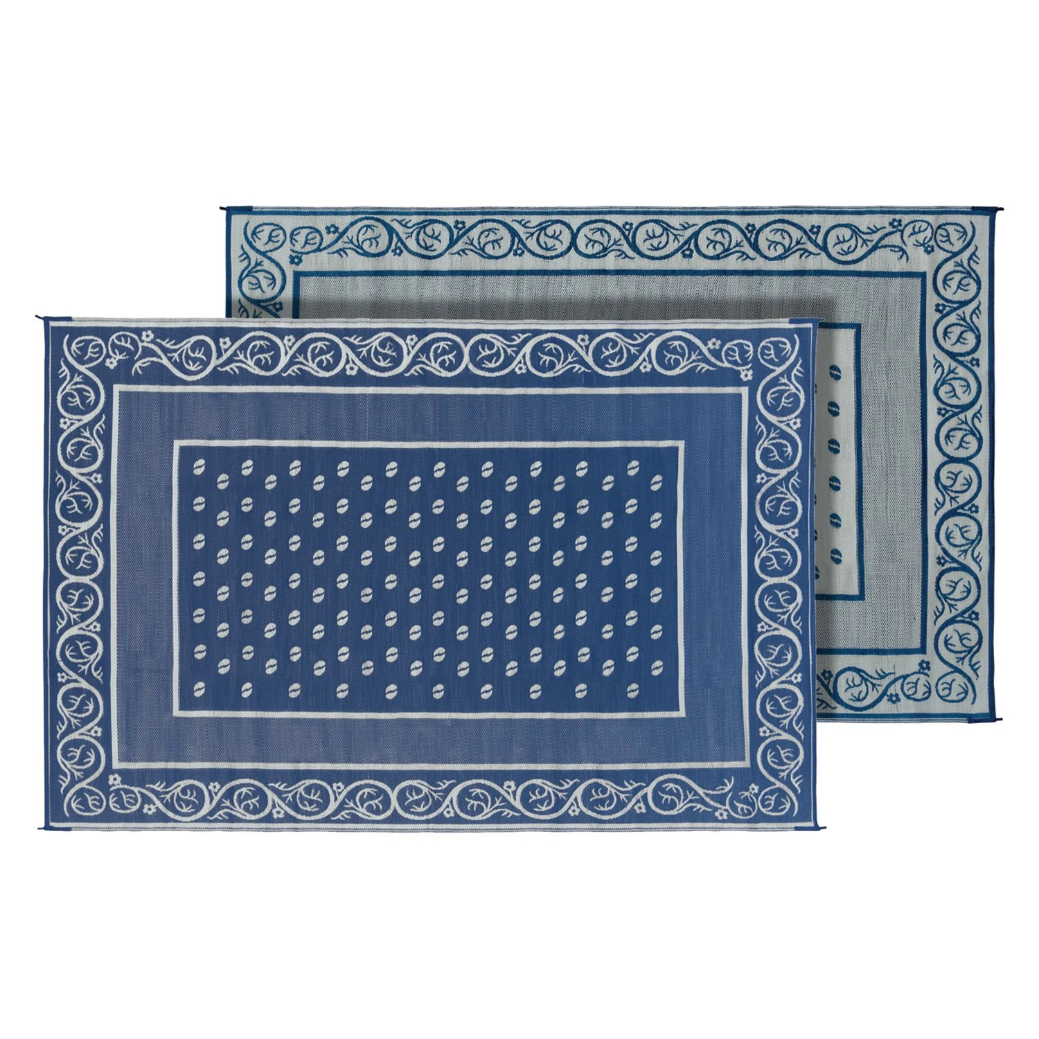 Faulkner® 48704 - Deluxe 8' X 20' Vineyard (Blue) Multi-Purpose Mat 3 Faulkner® 48704 - Deluxe 8' X 20' Vineyard (Blue) Multi-Purpose Mat