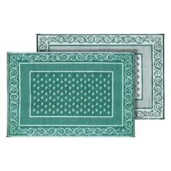 Faulkner® 48705 - Deluxe 8' X 20' Vineyard (Green) Multi-Purpose Mat
