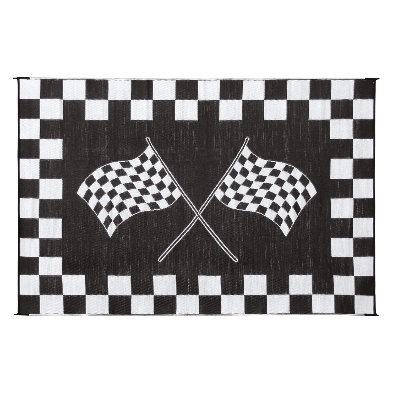 Faulkner® 48707 - Deluxe 6' X 9' Finish Line Multi-Purpose Mat 4 Faulkner® 48707 - Deluxe 6' X 9' Finish Line Multi-Purpose Mat - Image 2