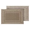 Faulkner® 48824 - Deluxe 3' X 5.6' Vineyard (Beige) Multi-Purpose Mat